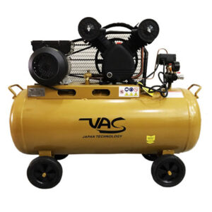 Máy nén khí 2 đầu bơm VAC VA-V-100C 3HP