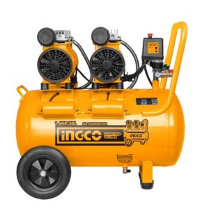 Máy nén khí không dầu 50L Ingco ACS215506T