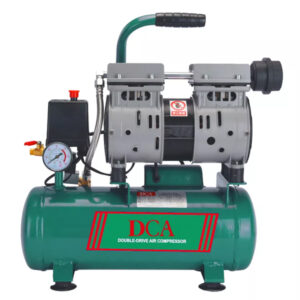 Máy nén khí không dầu 8L DCA AQE1608