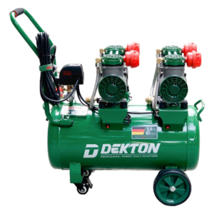 Máy Nén Khí Không Dầu Dekton DK-AC2945PLUS