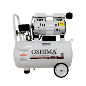 Máy nén khí không dầu Oshima 24L