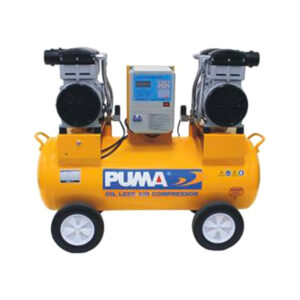 Máy nén khí không dầu Puma WE160A-2 (3HP)