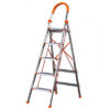 Thang nhôm ghế bản to 5 bậc Advindeq ADS-705